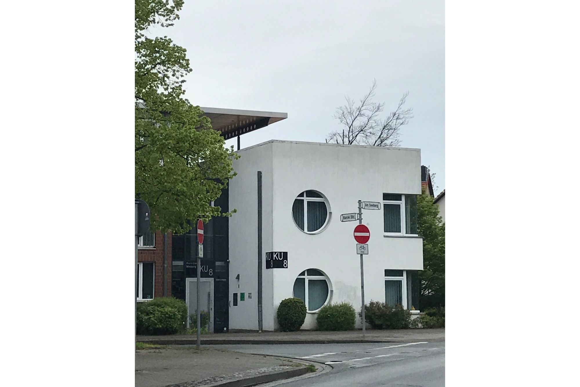Fahr Architekt Hannover - Büro- und Wohngebäude KR <small>Hannover</small>
